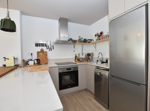 Wiederverkauf - Wohnung - Los Montesinos - Vistabella Golf