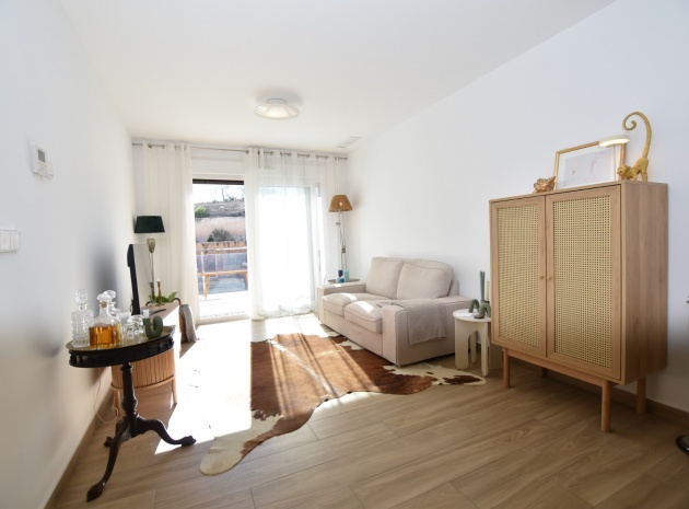 Wiederverkauf - Wohnung - Los Montesinos - Vistabella Golf