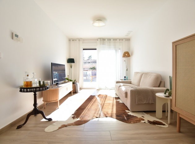 Wiederverkauf - Wohnung - Los Montesinos - Vistabella Golf