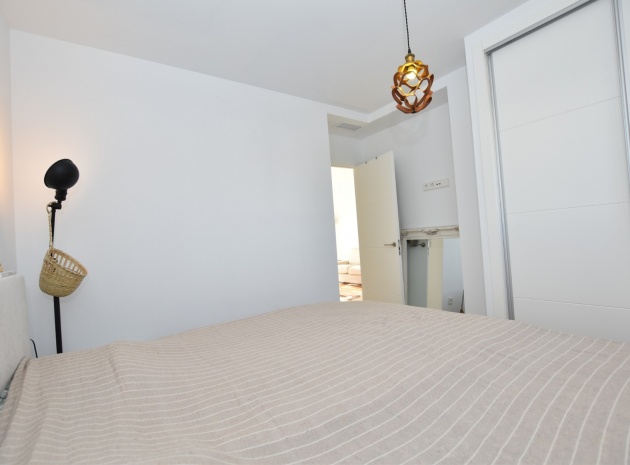 Wiederverkauf - Wohnung - Los Montesinos - Vistabella Golf