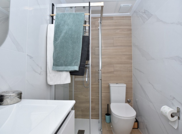 Wiederverkauf - Wohnung - Los Montesinos - Vistabella Golf