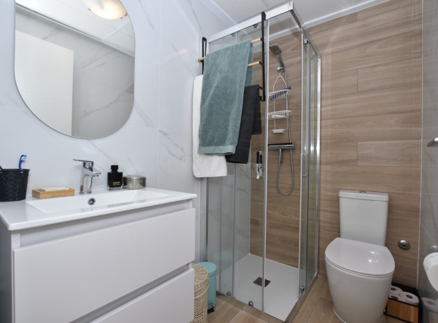 Wiederverkauf - Wohnung - Los Montesinos - Vistabella Golf