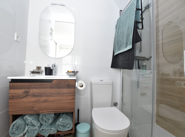 Wiederverkauf - Wohnung - Los Montesinos - Vistabella Golf