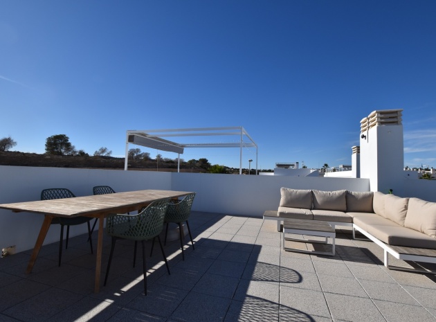 Wiederverkauf - Wohnung - Los Montesinos - Vistabella Golf