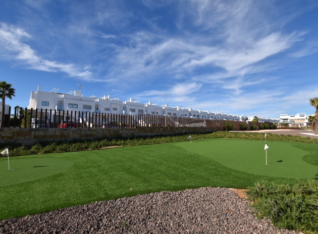 Wiederverkauf - Wohnung - Los Montesinos - Vistabella Golf