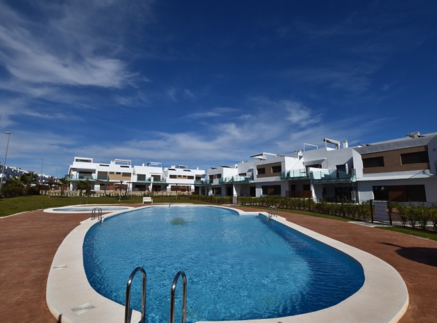 Wiederverkauf - Wohnung - Los Montesinos - Vistabella Golf