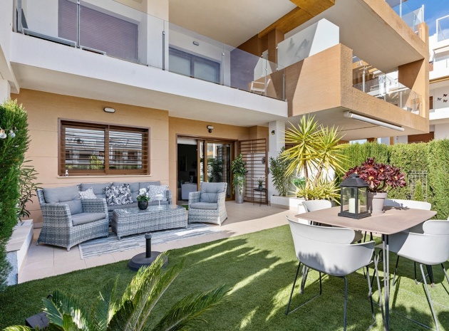 Återförsäljning - Lägenhet - Villamartin - Los Dolses