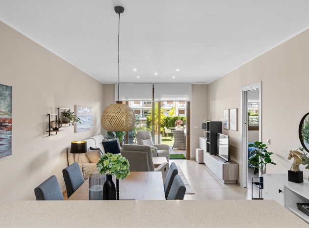 Återförsäljning - Lägenhet - Villamartin - Los Dolses