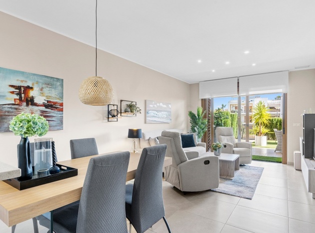 Återförsäljning - Lägenhet - Villamartin - Los Dolses