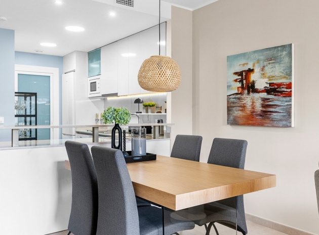 Återförsäljning - Lägenhet - Villamartin - Los Dolses