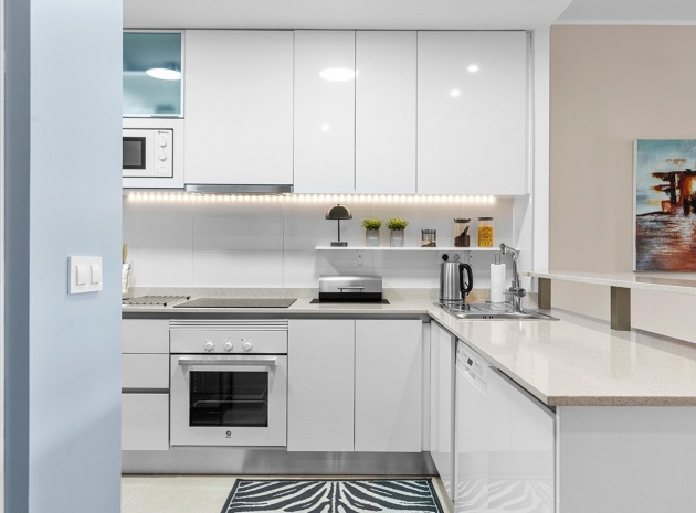 Återförsäljning - Lägenhet - Villamartin - Los Dolses