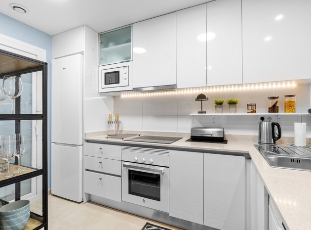 Återförsäljning - Lägenhet - Villamartin - Los Dolses