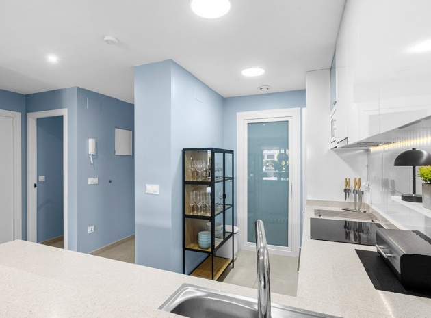 Återförsäljning - Lägenhet - Villamartin - Los Dolses