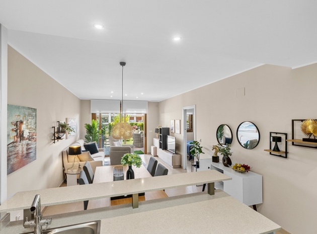 Återförsäljning - Lägenhet - Villamartin - Los Dolses