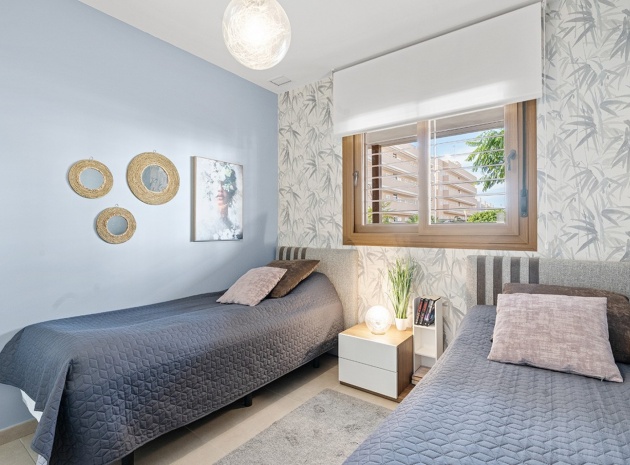 Återförsäljning - Lägenhet - Villamartin - Los Dolses