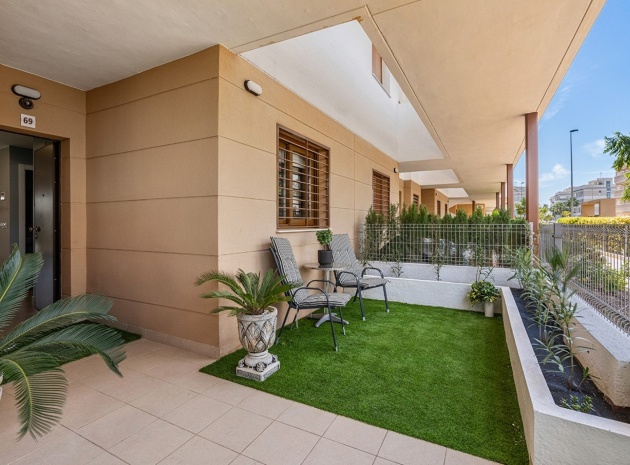 Återförsäljning - Lägenhet - Villamartin - Los Dolses