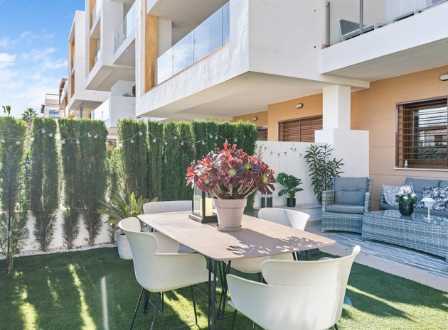 Återförsäljning - Lägenhet - Villamartin - Los Dolses