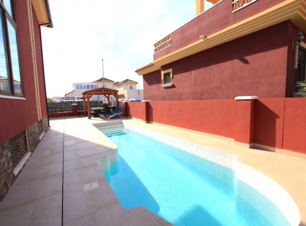 Wiederverkauf - Villa - Algorfa - Lo Crispin