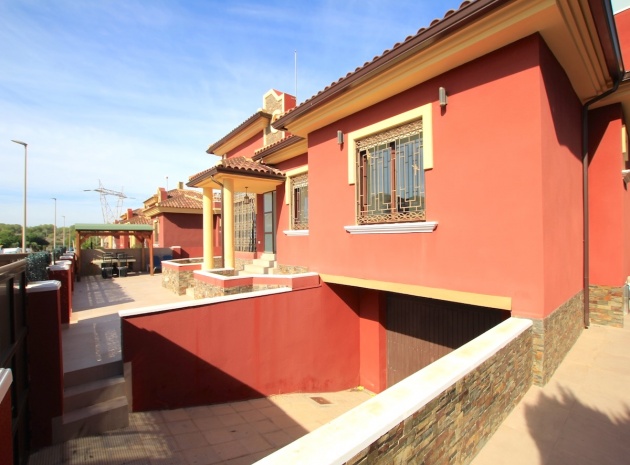 Wiederverkauf - Villa - Algorfa - Lo Crispin