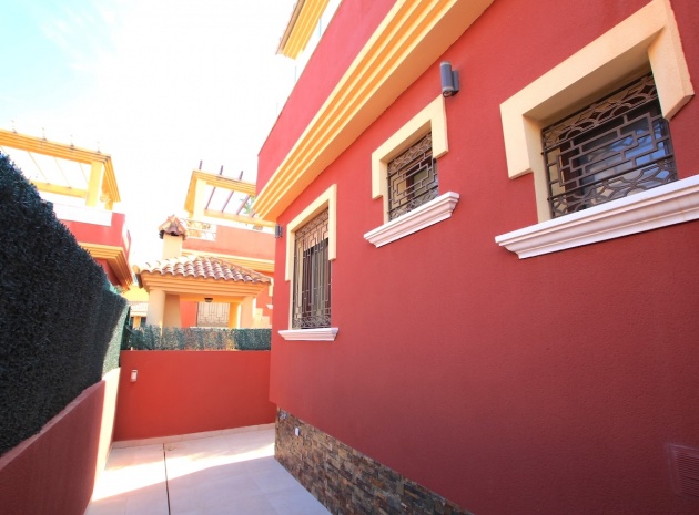 Wiederverkauf - Villa - Algorfa - Lo Crispin