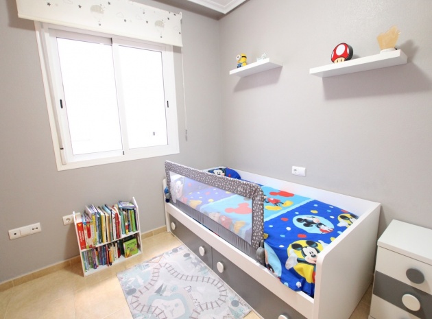 Wiederverkauf - Wohnung - Almoradi - almoradi