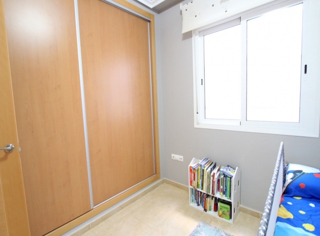 Wiederverkauf - Wohnung - Almoradi - almoradi