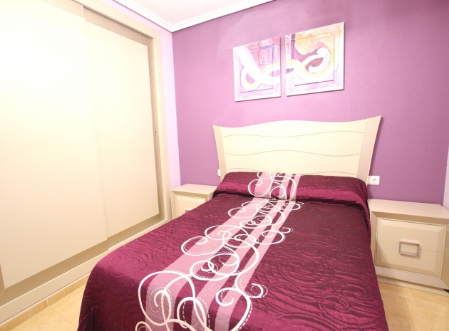 Wiederverkauf - Wohnung - Almoradi - almoradi