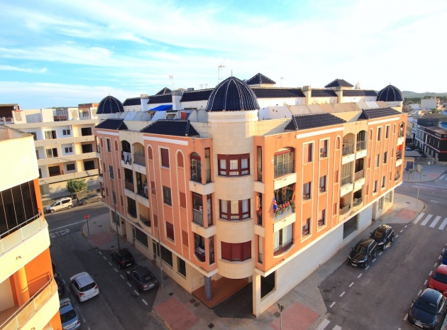 Wiederverkauf - Wohnung - Almoradi - almoradi