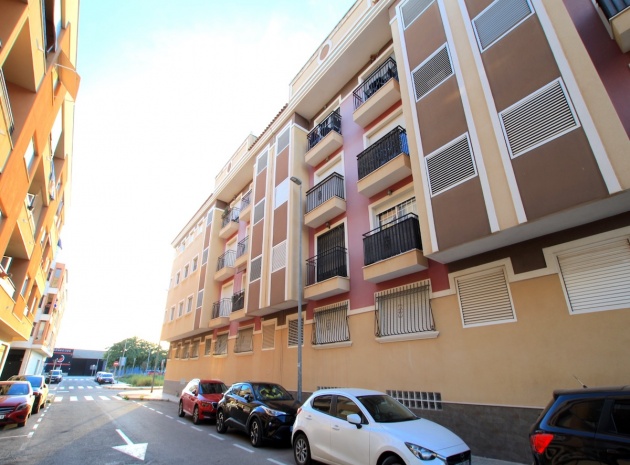 Wiederverkauf - Wohnung - Almoradi - almoradi