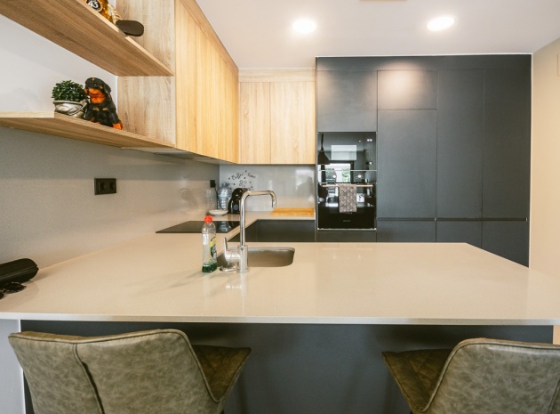 Återförsäljning - Lägenhet - Algorfa - Lo Crispin