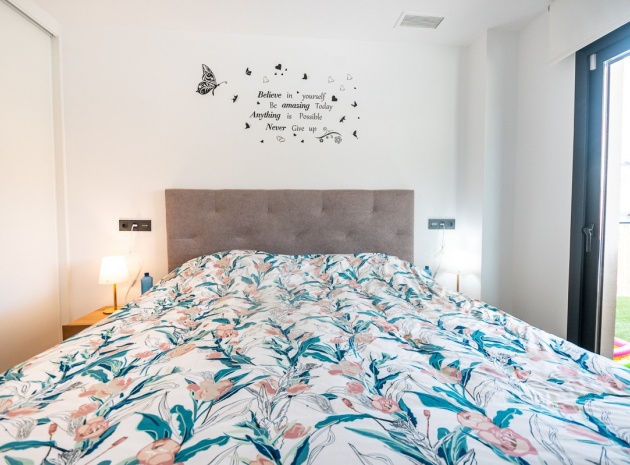 Återförsäljning - Lägenhet - Algorfa - Lo Crispin