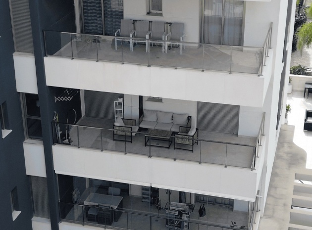 Resale - Apartment - Villamartin - Los Dolses