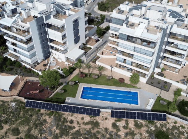 Resale - Apartment - Villamartin - Los Dolses