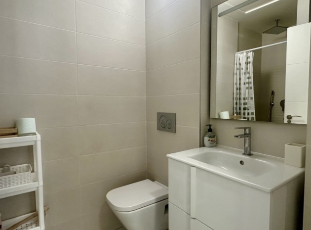 Resale - Apartment - Villamartin - Los Dolses