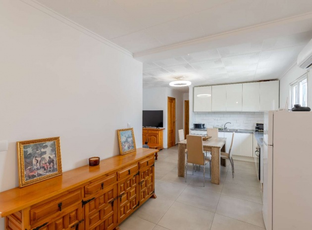 Resale - Bungalow - Torrevieja - torreta