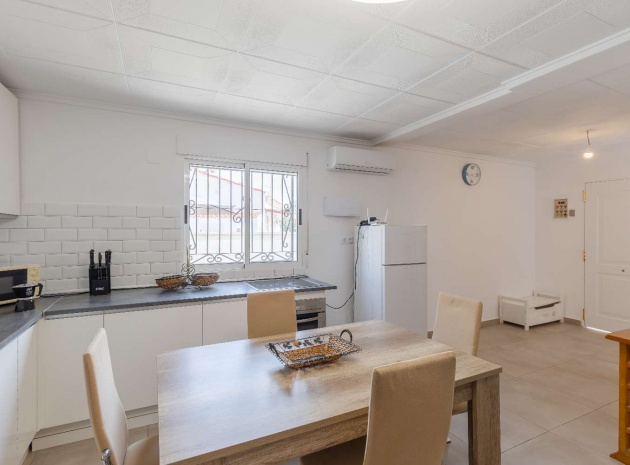 Resale - Bungalow - Torrevieja - torreta