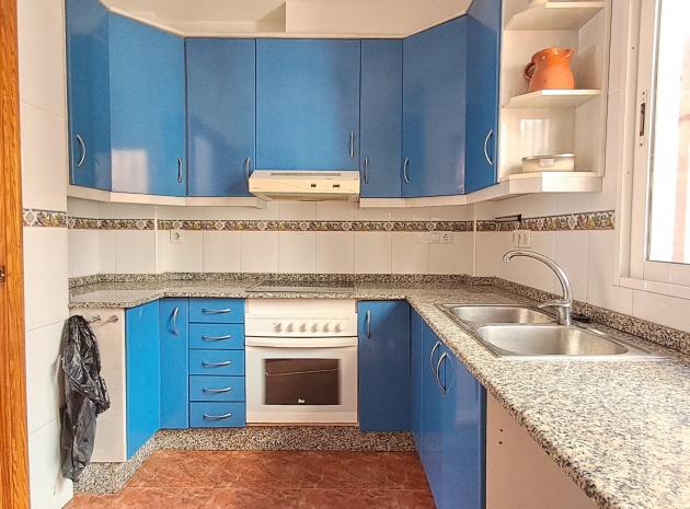 Wiederverkauf - Stadthaus - La Zenia - amapolas