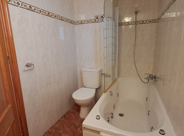 Wiederverkauf - Stadthaus - La Zenia - amapolas