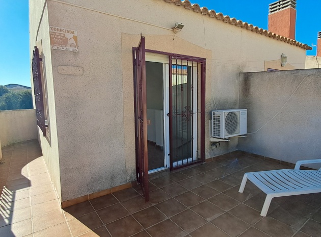 Wiederverkauf - Stadthaus - La Zenia - amapolas