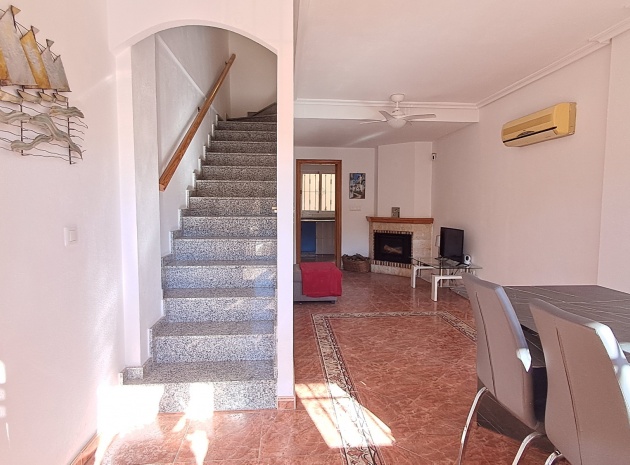 Wiederverkauf - Stadthaus - La Zenia - amapolas