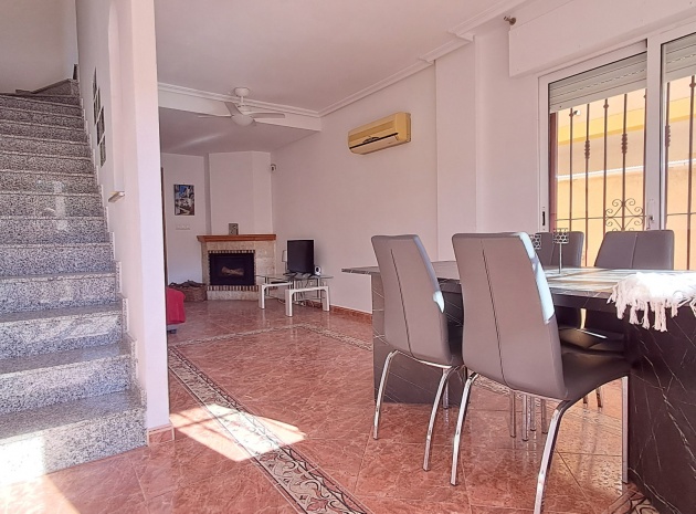 Wiederverkauf - Stadthaus - La Zenia - amapolas