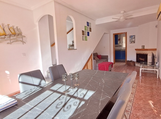 Wiederverkauf - Stadthaus - La Zenia - amapolas