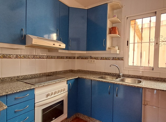 Wiederverkauf - Stadthaus - La Zenia - amapolas