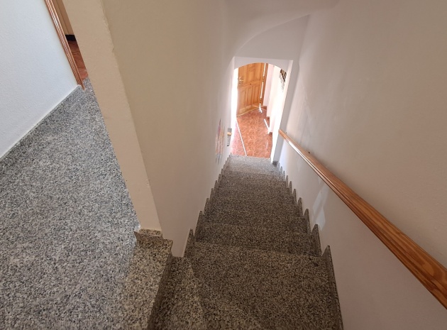 Wiederverkauf - Stadthaus - La Zenia - amapolas