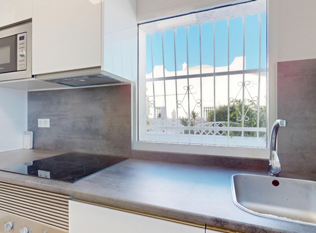 Wederverkoop - Bungalow - Villamartin - blue lagoon