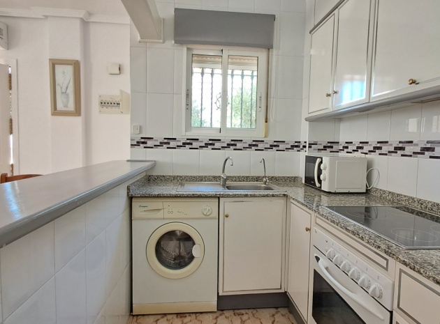 Återförsäljning - Villa - Playa Flamenca - san jose