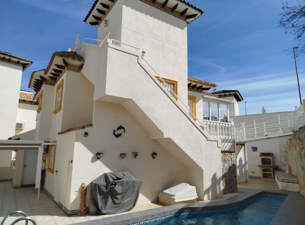 Wiederverkauf - Villa - La Zenia - san jose