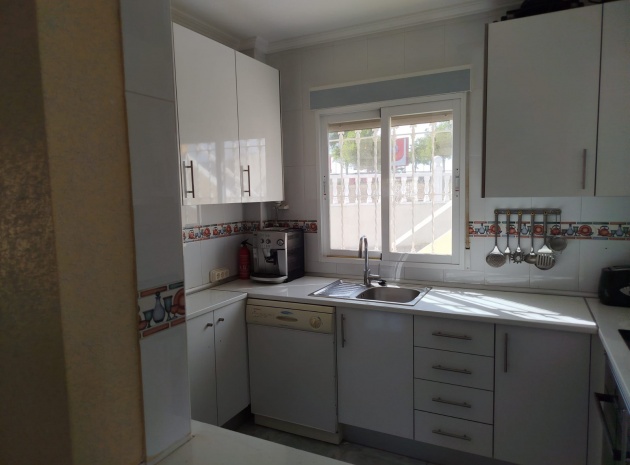 Wiederverkauf - Villa - La Zenia - san jose