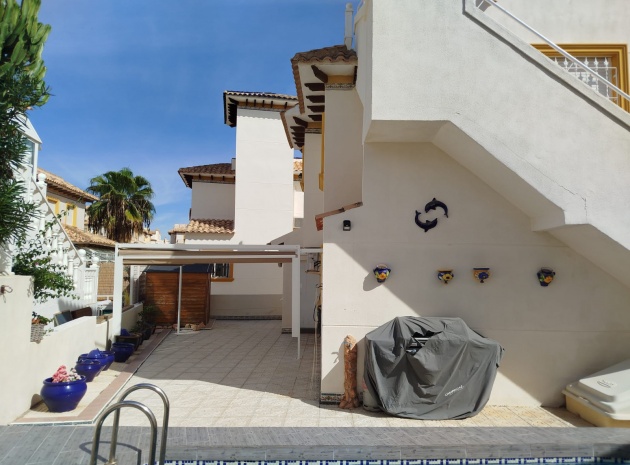 Wiederverkauf - Villa - La Zenia - san jose