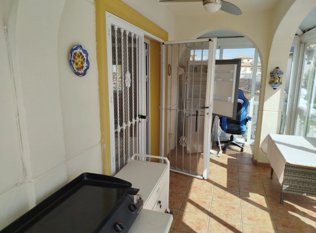 Wiederverkauf - Villa - La Zenia - san jose